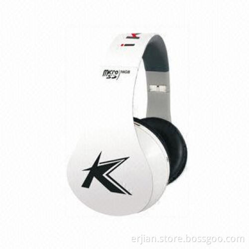 China Bluetooth Headset, Top Quality Price, Built-in 400mAh Rechargeable Lithium Battery